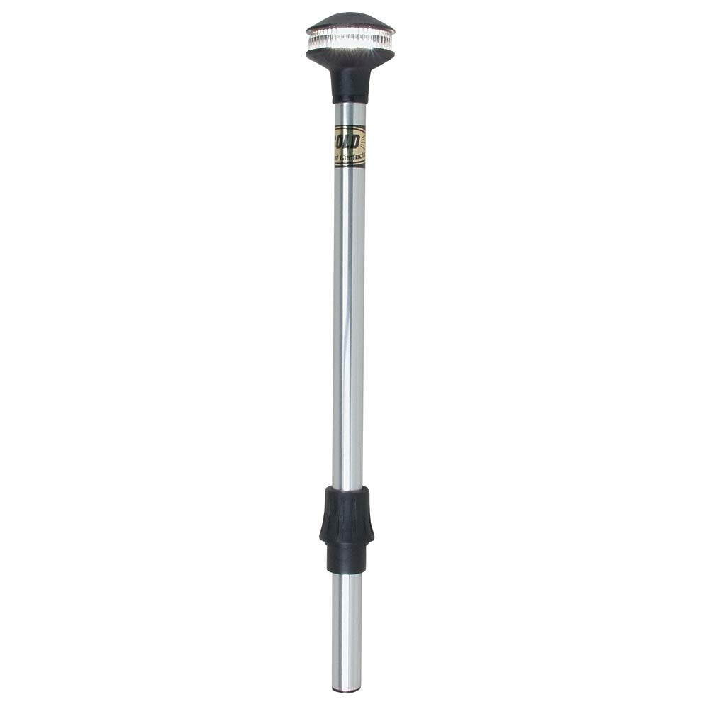 Perko Reduced Glare Pole Light 42 STR