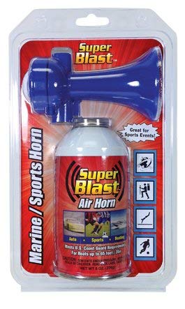 Supr Blst Air Horn 8 Oz