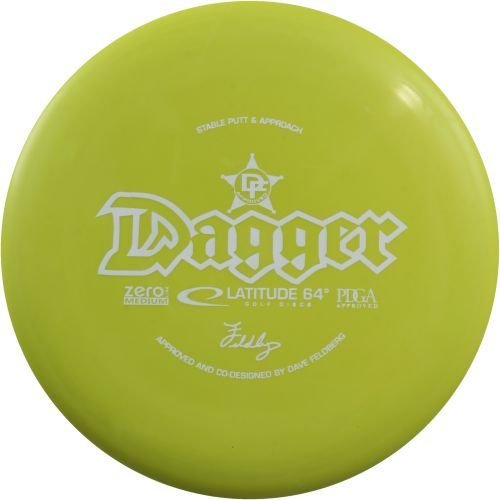 Latitude 64 Zero Line Medium Dagger 170-176G