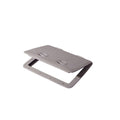 Tempress Dark Gray 1317 Cam Hatch Without Lock, 13 X 17.25 X 1.5