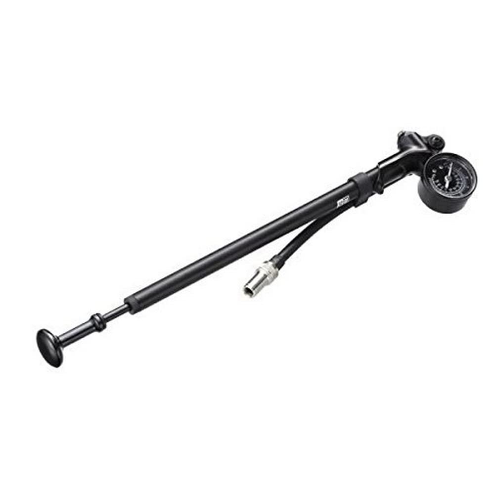 Rockshox High-Pressure Fork/Shock Pump (600 Psi Max)