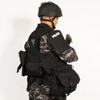 Tactical Field Bag, Black