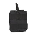 Ncstar Ar10 M1A Fal Single Mag Pouch Black