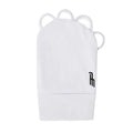 Enakshi Golf Sunscreen Finger Glove Ice Silk Material Lightweight Elastic Portable M Right White