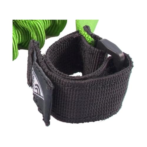 Seattle Sports Multi Leash - Secure Stretch Lanyard Leash For Paddles And Fishing Poles