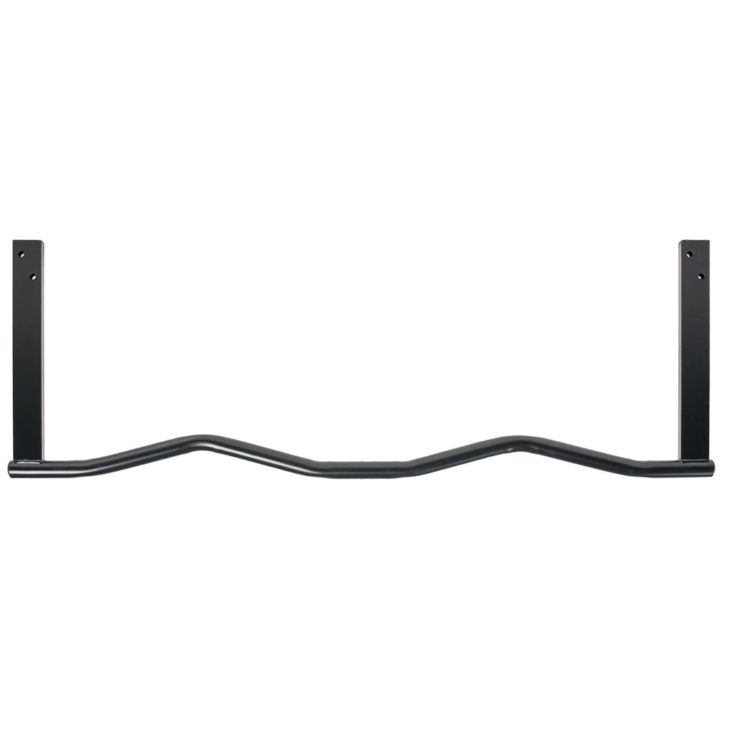Ergonomic Joist Mount Pull Up Bar By Ultimate Body Press