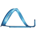 Supacaz Blue Fly Cage Ano - Cycling Water Bottle Cage Holder for Road Bike + MTB Mountain Bike