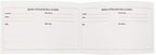 Trident Scuba Diving Log Book
