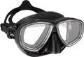 Cressi Prisma Dive Mask (Black/Black)