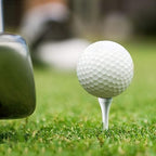 Mykuja Bamboo Golf Tee 3-1/4 Inch Pack Of 100 White