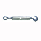 Turnbuckle 5/8X9'' Hxe (Pack Of 1)