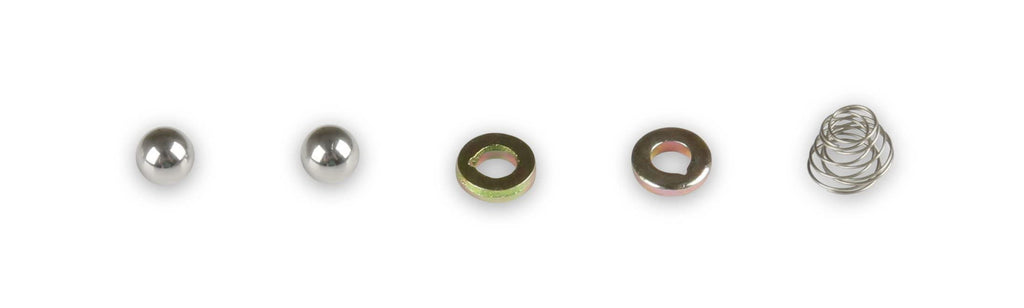 Holley 125-500 Power Valve Check Ball Kit