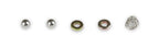 Holley 125-500 Power Valve Check Ball Kit