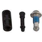 Shimano Cycling Deore 610 I-Spec Bicycle Bolt And Nut Unit - Sl-M610-I - Y00398050