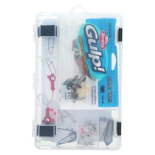 Shakespeare Catch More Fish Fishing Tackle Kit