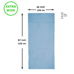 Browint Travel Sheets For Hotel, Rayon Derived From Bamboo, Sleep Sack For Adults, Warm Weather/Summer Sleeping Bag Liner For Ca