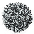 Fast Patch Poured-in-Place Surfacing Repair Kit Fix Rubber Playground (Gray/Black, Standard)