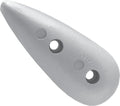 Martyr Cmt21A, Aluminum Alloy Pleasurecraft Cmt-21 Medium Teardrop Bolt-On Anode