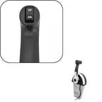 Boatcon For Mercury Remote Control Box 8M0059686 Console Top Mount Gen Ii Lockbar (Single)