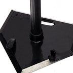 Franklin Sports Kids Teeball Batting Tee - 1 Position Hitting Tee For Teeball, Softball + Baseball + Stand - Adjustable Youth Te