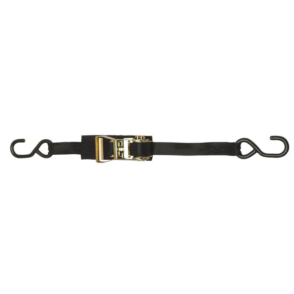 Boatbuckle 4847830 1 Cambuckle Transom/Utility Tie-Down - 1 X 3.5 - Pair