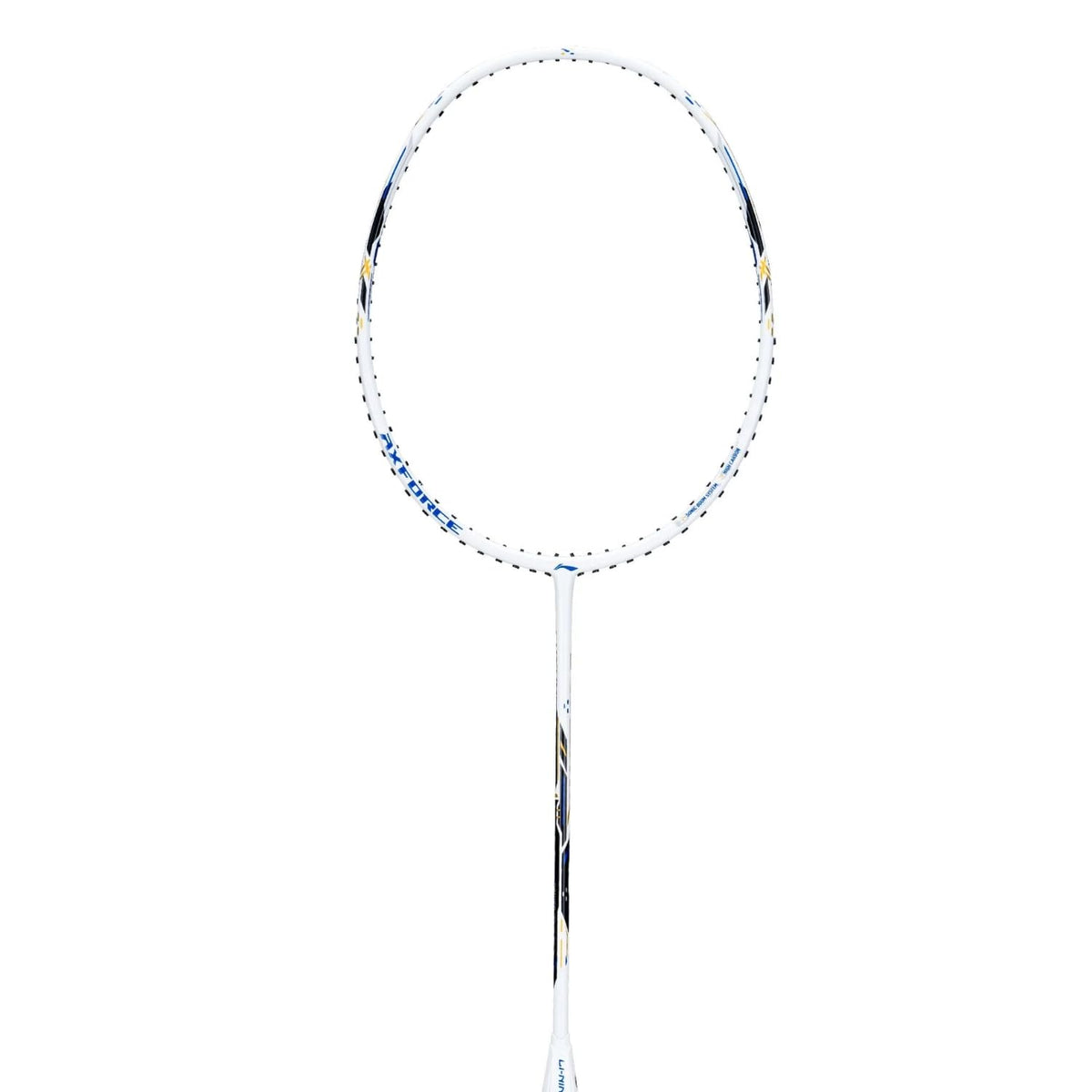 LiNing Axforce Blast Strung Badminton Racquet For Professional Players|Powerful Smashes|Flexible Shaft|8084 Grams|Maximum Stri