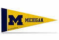 Rico Michigan Wolverines 8 Piece Mini Pennant Set