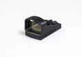 SHIELD SIGHTS SMSc - Shield Mini Sight Compact (8MOA) RMSc Footprint - Crystal Clear Polymer Lens - Co-Witness - Open Reflex Sig