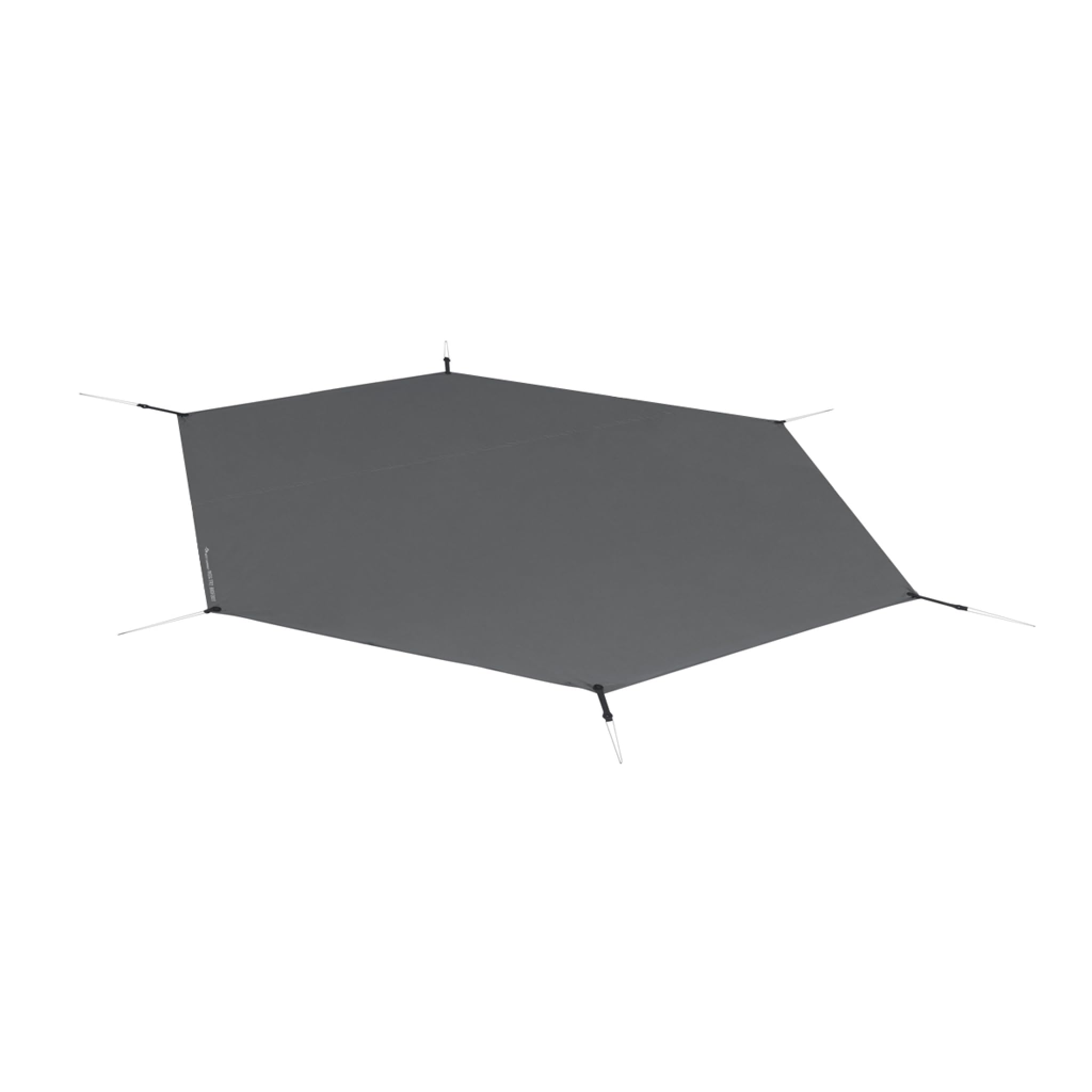 Sea to Summit Ikos Bigfoot Footprint for Ikos Lightweight Tent TR2, 2-Person Tent
