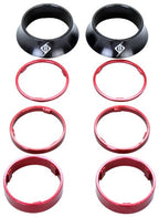 Origin8 Hub Or8 Single Spd Kit F/F-Hub Aly 09 Rd