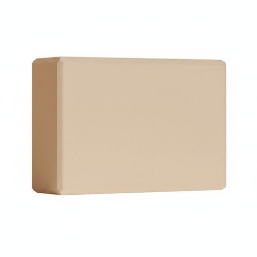 2 Pieces Leg Stretch Block High Density Fitness Stretch Brick Firm Support Foot Arch Coach for Women, Adults, Home Workout, Whit