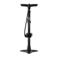 Gem Floor Pump Stamped Base, Black
