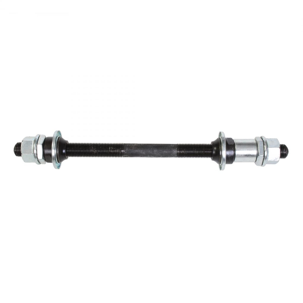 Wheelmaster Hub Axle Set Rr Wm 3/8X26X126X175 Wdust