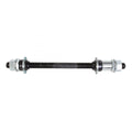 Wheelmaster Hub Axle Set Rr Wm 3/8X26X126X175 Wdust