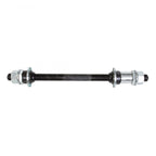 Wheelmaster Hub Axle Set Rr Wm 3/8X26X126X175 Wdust
