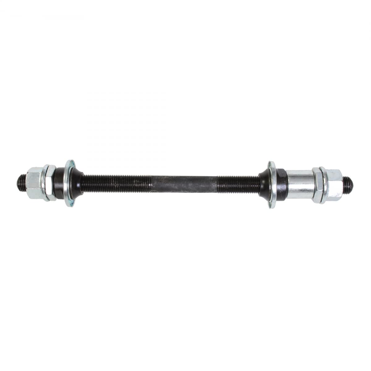 Wheelmaster Hub Axle Set Rr Wm 3/8X26X126X175 Wdust