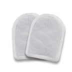 Cascade Mountain Tech Air-Activated Toe Warmers - Up To 5 Hours Of Heat, White, 30-Pack
