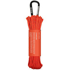 Gear Aid 175 Paracord, Lightweight Visible Guyline For Securing Tarps And Tents, Or Use As A Clotheslines For Camping, Hiking An