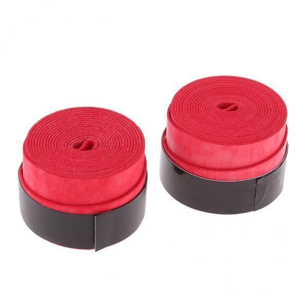 Atorse 3XantiSlip Racket Grip Overgrips Racquet Sweatband Tape Red|Sporting Goods|Tennis & Racquet Sports|Tennis|Grips