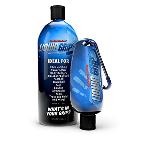 Liquid Grip Combo Kit 8Oz