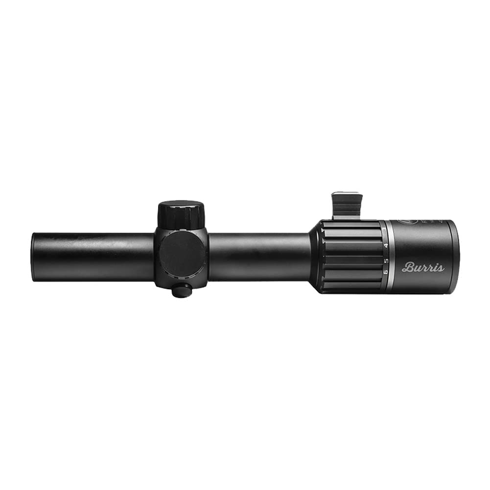 BURRIS 1-6x24mm RT6 Scope, Illum. Ballistic, Matte (200472)