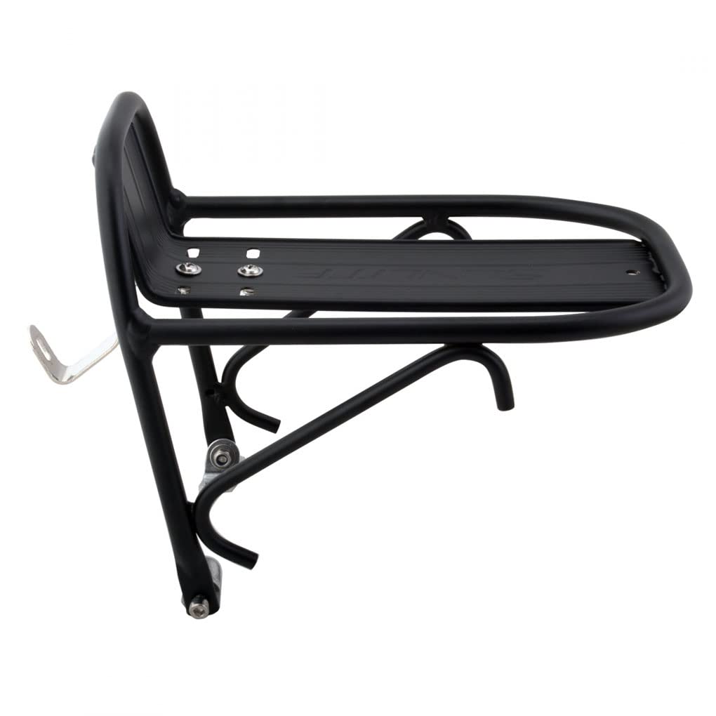 Sunlite Gold Tec Front Rack, 26/700c, Black