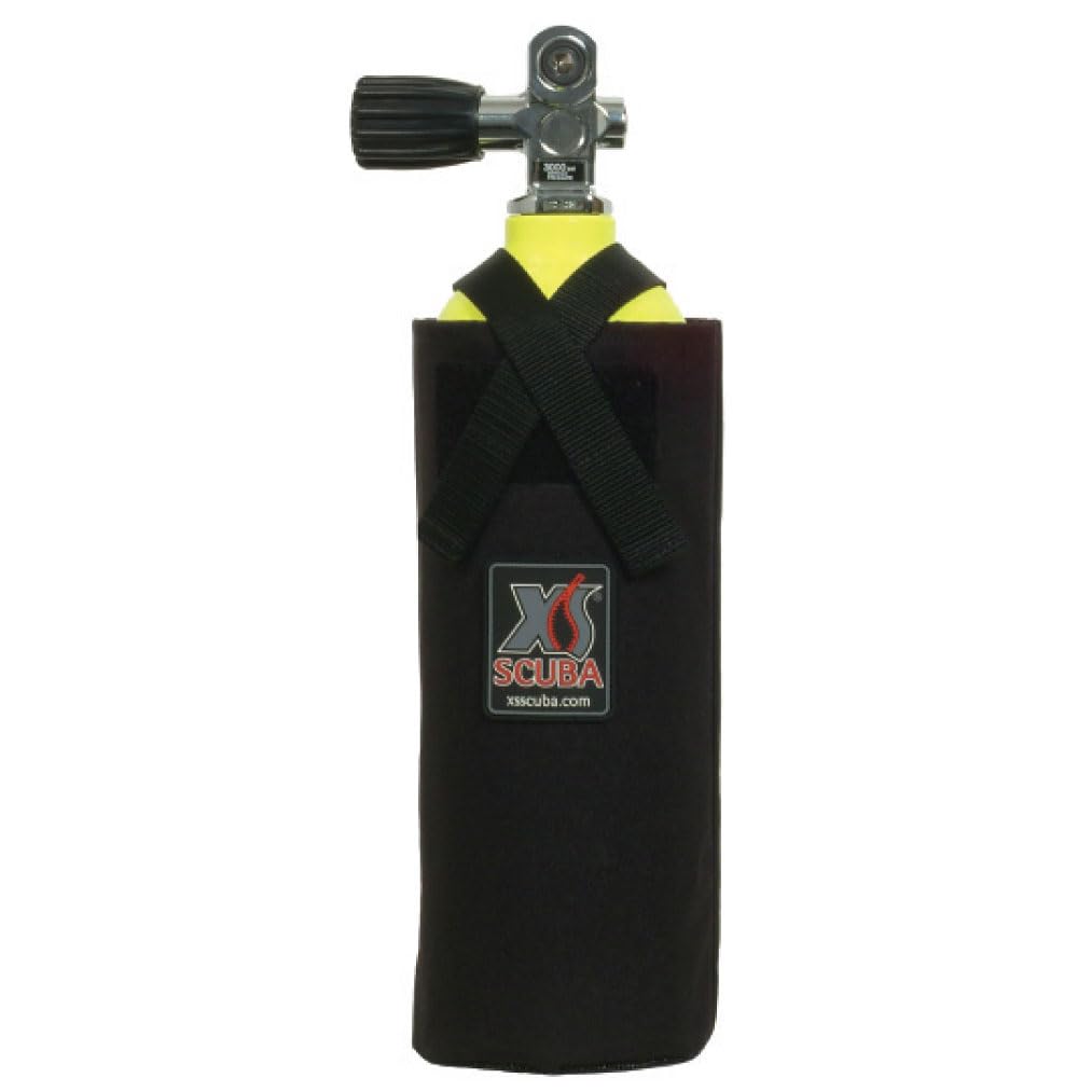 Xs Scuba 13 Cu Ft Scuba Diving Pony Bottle Bag