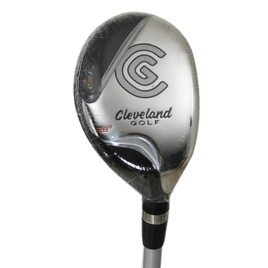 Cleveland Golf Junior Golf Set, Large Ages 10-12, 7 Clubs And Bag