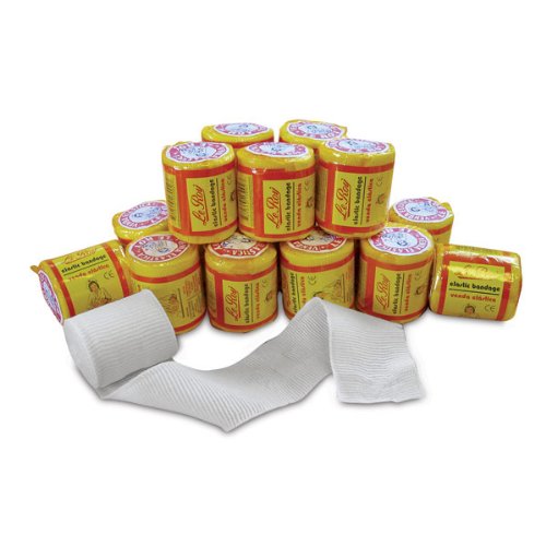 Revgear Gauze Hand Wraps (Pack Of 12)