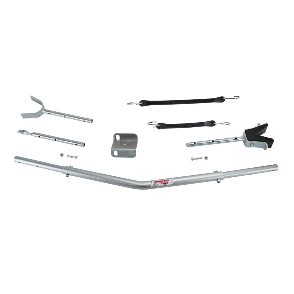 Extreme Max 3001.1068 Adjustable Heavy-Duty Universal Transom Saver