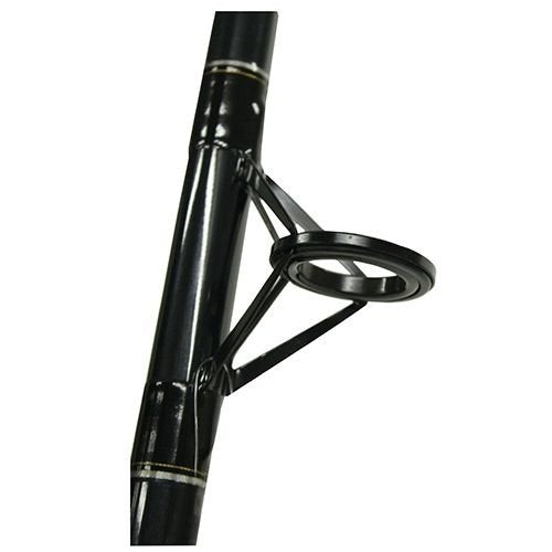 Daiwa Dwb50-B/F1002M D-Wave Saltwater Spinning Combo, 1 Bearing, 10' Length, 2Piece Rod, Medium Power, Fiberglass Blank Material