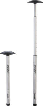 Bag Boy Backbone Travel Cover , Silver/Black