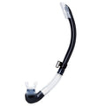 TUSA SP-170 Platina Hyperdry II Scuba Diving Snorkel, Black