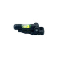 Flatline Ops Tango SM Spuhr Accu/Level Articulating Ultra-Lightweight Long-Range Fine-Adjustable Anti-Cant Mounted Scope Bubble 